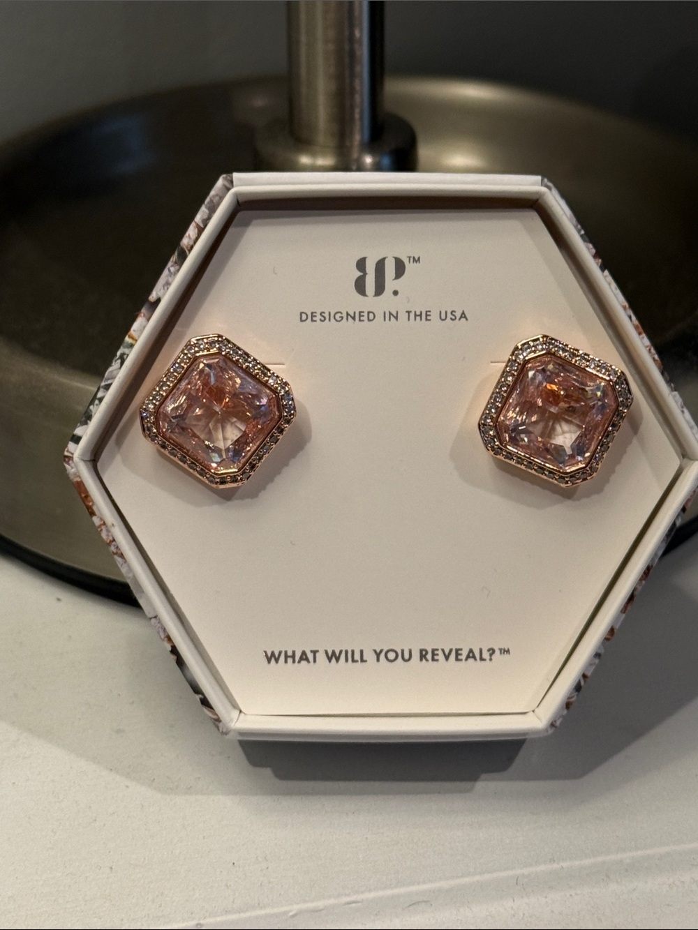 BP - April 2025 Earrings